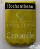Rochambeau Infusion Camomille - a