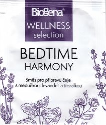 Biogena F Wellness Selection Bedtime Harmony - a