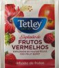 Tetley Infusao de Frutos Frutos Vermelhos - a