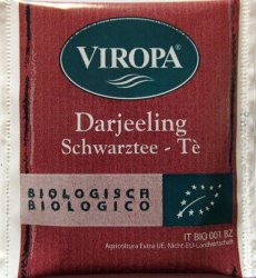 Viropa Biologico Darjeeling T - a