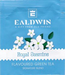 Ealdwin Flavoured Green Tea Royal Jasmine - a