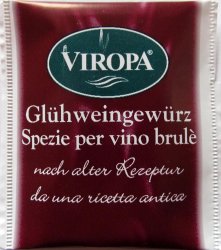 Viropa Spezie per vino brul - a