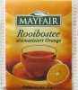 Mayfair Rooibostee aromatisiert Orange - a