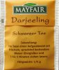 Mayfair Darjeeling - a