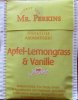 Mr. Perkins Juicea Apfel-Lemongrass and Vanille - a