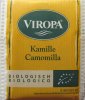 Viropa Biologico Camomilla - a