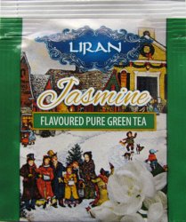 Liran Flavoured Pure Green Tea Jasmine - a